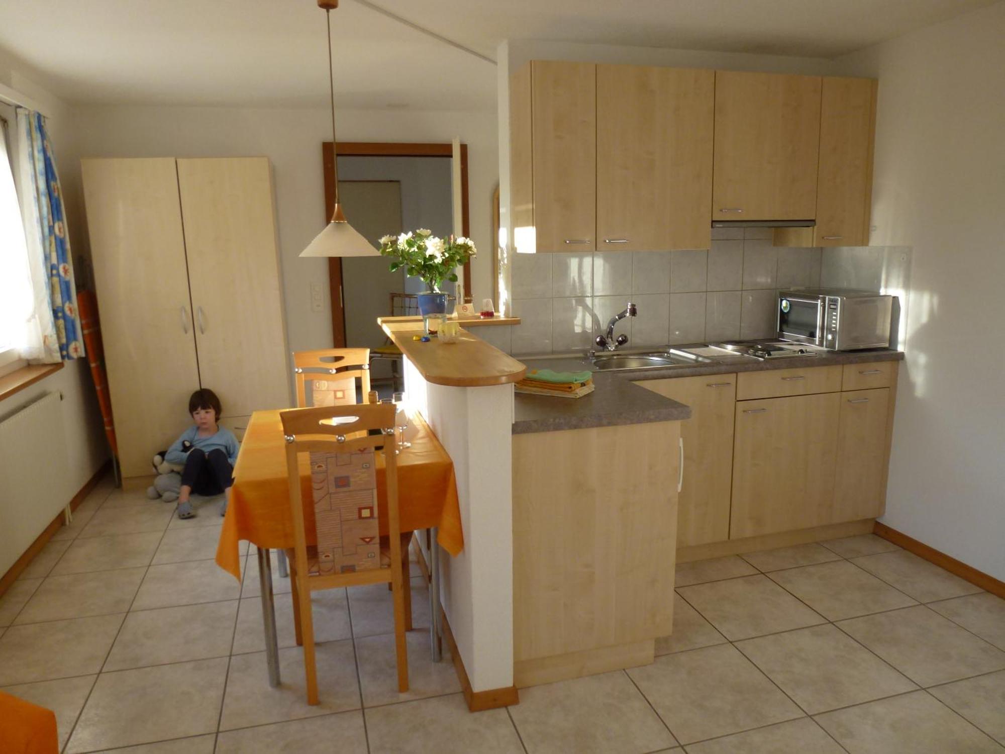 Haus Abendberg Apartment Wilderswil Exterior foto